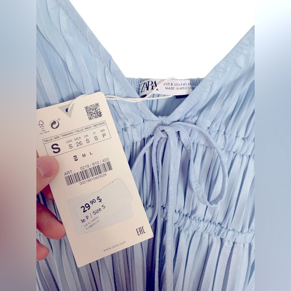 Zara BabyDoll Cami - Picture 2 of 3